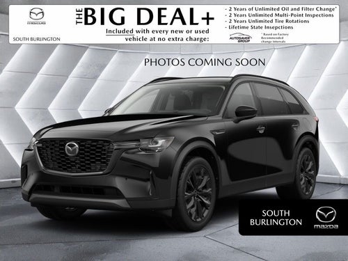 2026 Mazda Mazda CX-70 3.3 Turbo S Premium AWD