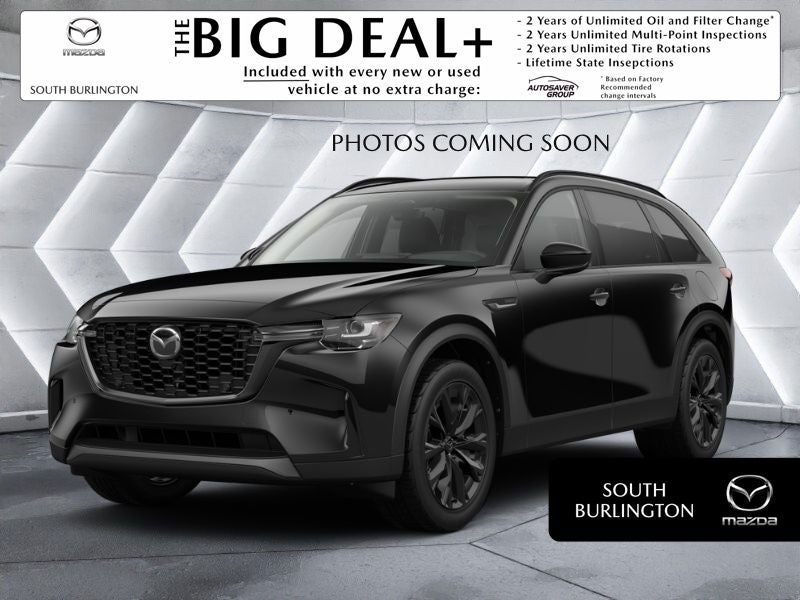 2026 Mazda Mazda CX-70 3.3 Turbo S Premium AWD