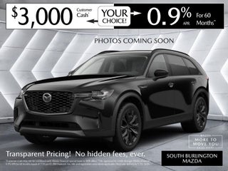 2026 Mazda Mazda CX-70 3.3 Turbo S Premium AWD