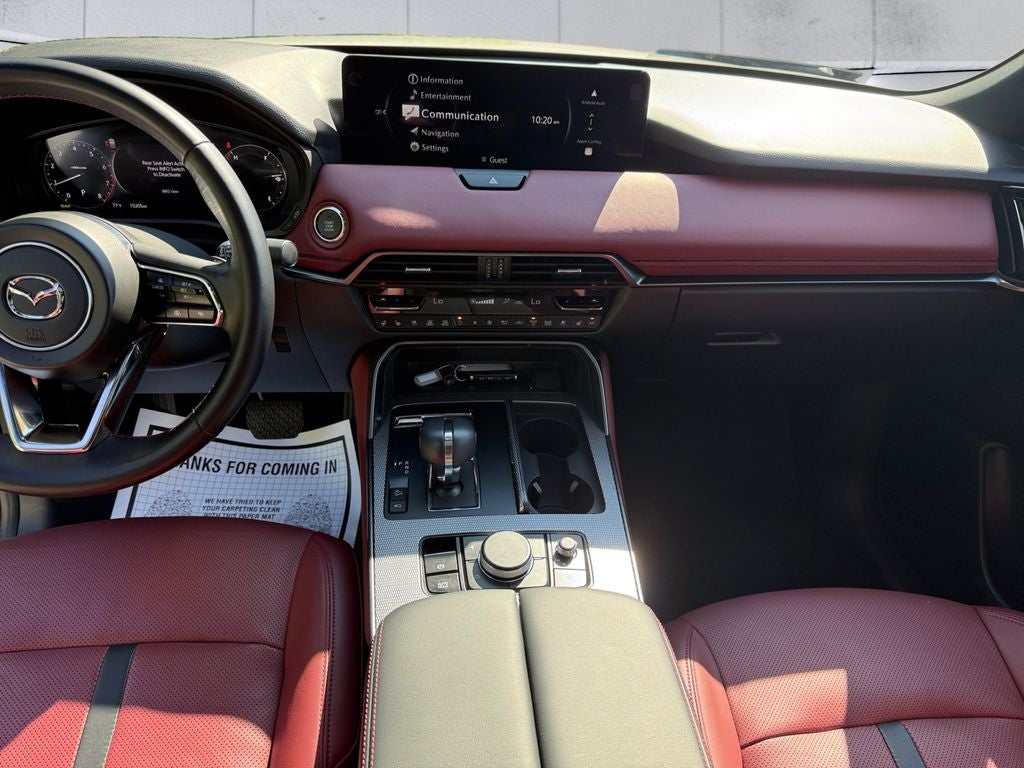 2025 Mazda Mazda CX-70 3.3 Turbo S Premium Package