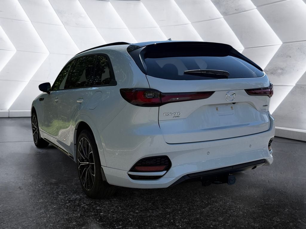 2025 Mazda Mazda CX-70 3.3 Turbo S Premium Package