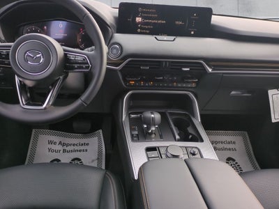 2026 Mazda Mazda CX-70 3.3 Turbo S Premium AWD