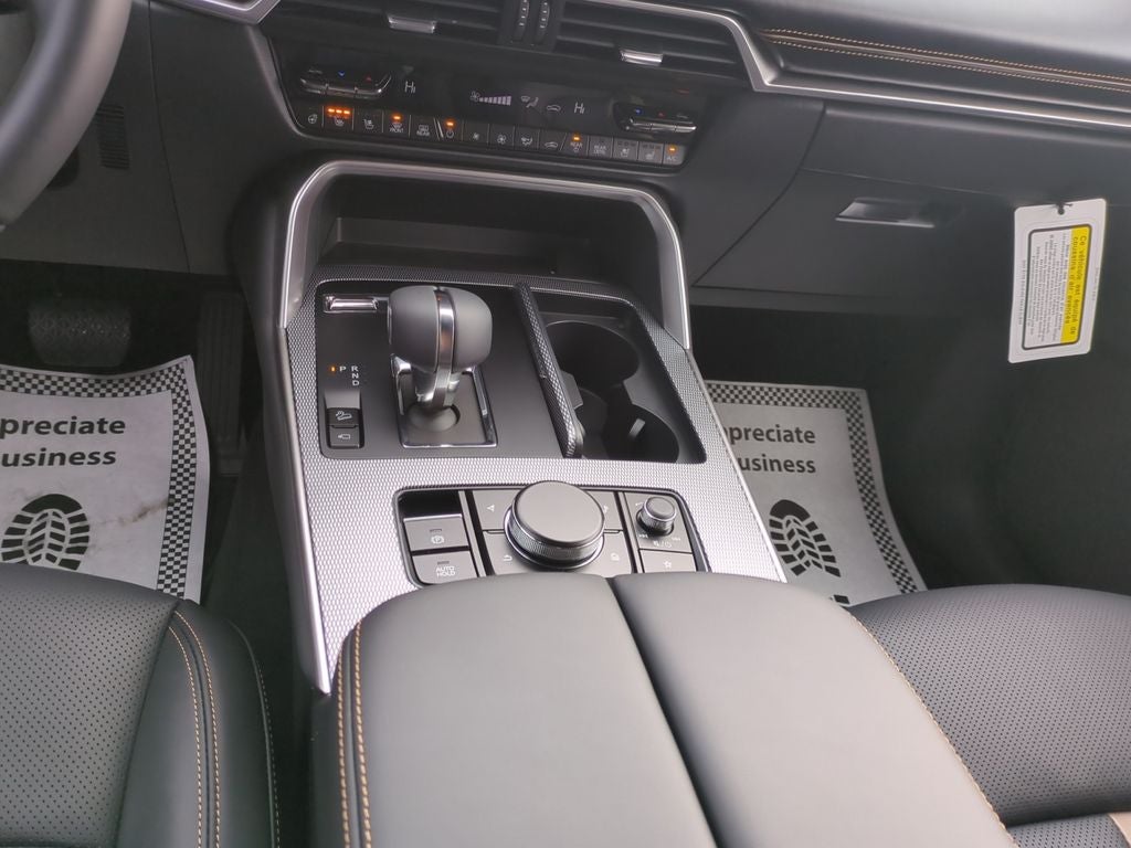 2026 Mazda Mazda CX-70 3.3 Turbo S Premium AWD