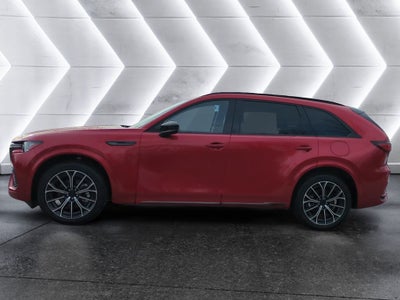 2026 Mazda Mazda CX-70 3.3 Turbo S Premium AWD