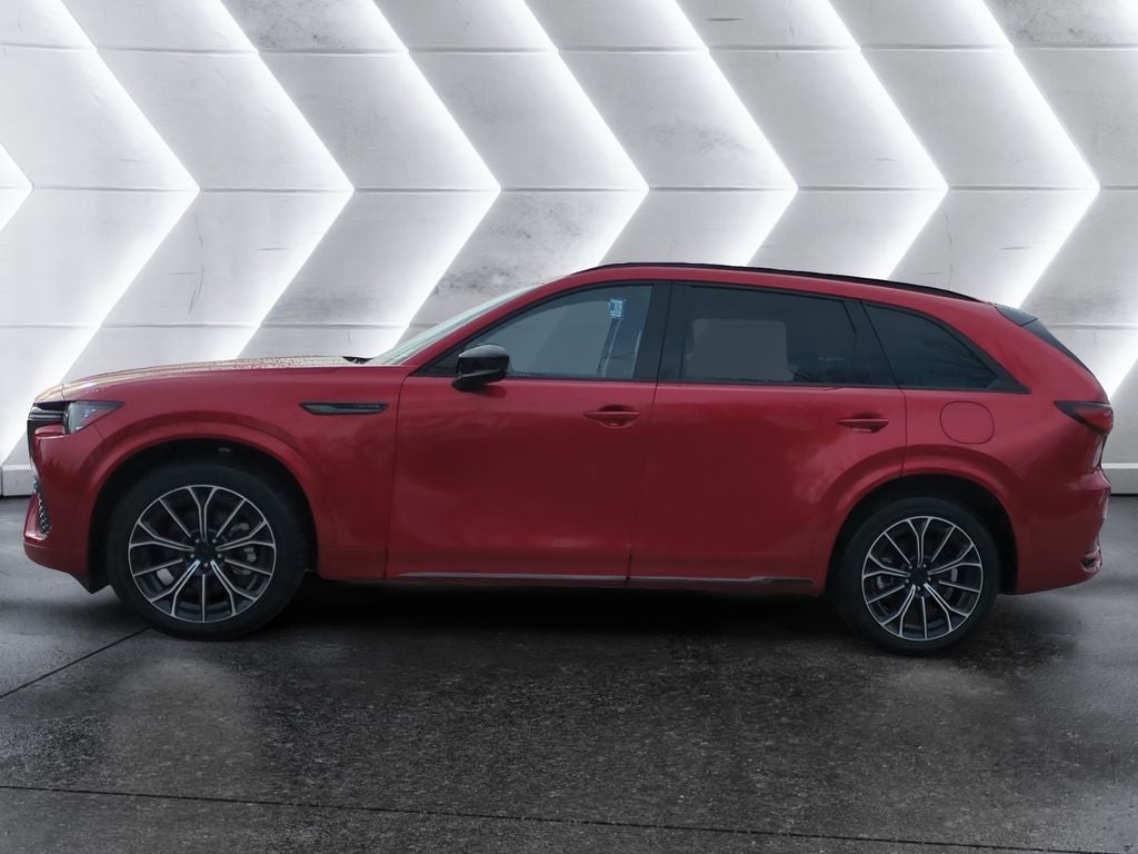 2026 Mazda Mazda CX-70 3.3 Turbo S Premium AWD