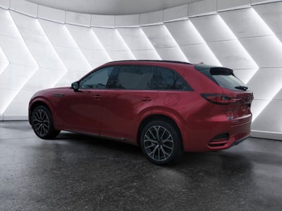 2026 Mazda Mazda CX-70 3.3 Turbo S Premium AWD