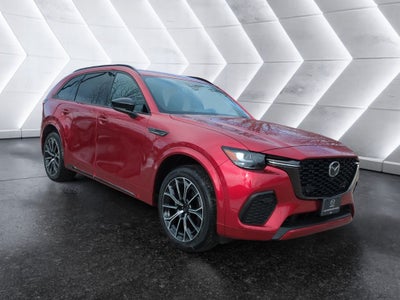 2026 Mazda Mazda CX-70 3.3 Turbo S Premium AWD