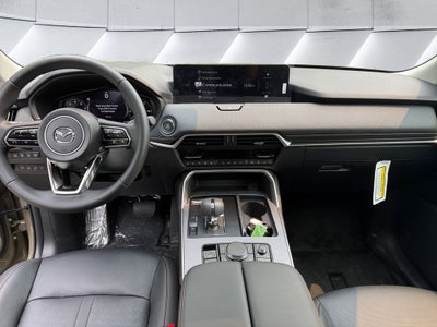 2026 Mazda Mazda CX-70 3.3 Turbo Premium AWD