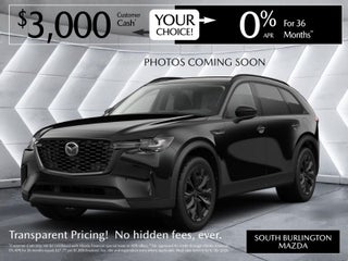 2026 Mazda Mazda CX-70 3.3 Turbo Premium AWD