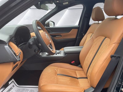 2025 Mazda Mazda CX-70 3.3 Turbo S Premium Plus Package