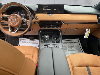 2025 Mazda Mazda CX-70 3.3 Turbo S Premium Plus Package