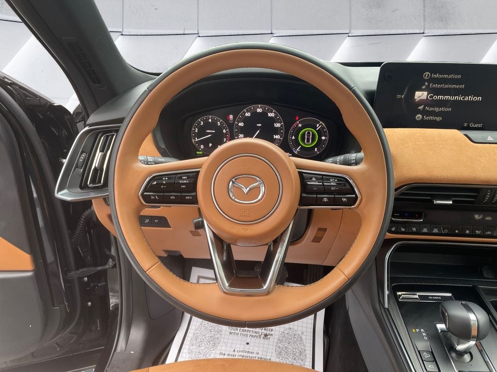 2025 Mazda Mazda CX-70 3.3 Turbo S Premium Plus Package