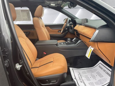 2025 Mazda Mazda CX-70 3.3 Turbo S Premium Plus Package