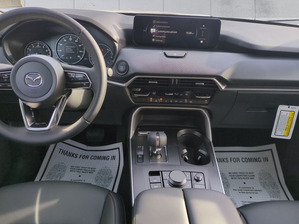 2026 Mazda Mazda CX-90 3.3 Turbo Select AWD