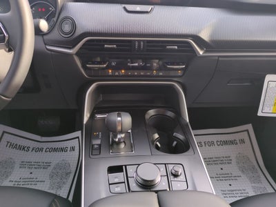 2026 Mazda Mazda CX-90 3.3 Turbo Select AWD