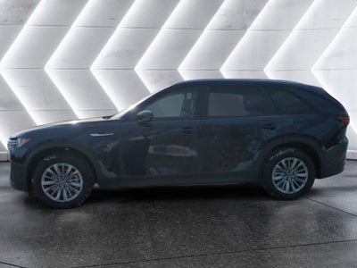2026 Mazda Mazda CX-90 3.3 Turbo Select AWD