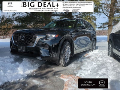 2026 Mazda Mazda CX-90 3.3 Turbo Select AWD