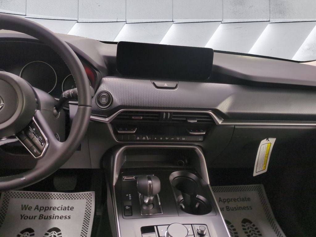 2026 Mazda Mazda CX-90 3.3 Turbo Select AWD