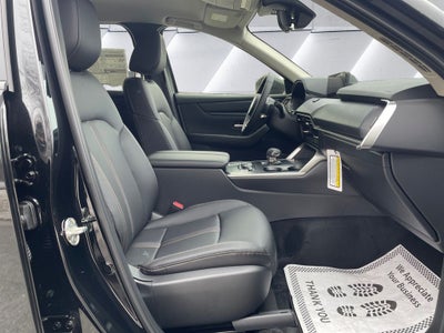 2026 Mazda Mazda CX-90 3.3 Turbo Select AWD