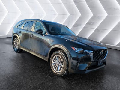 2026 Mazda Mazda CX-90 3.3 Turbo Select AWD