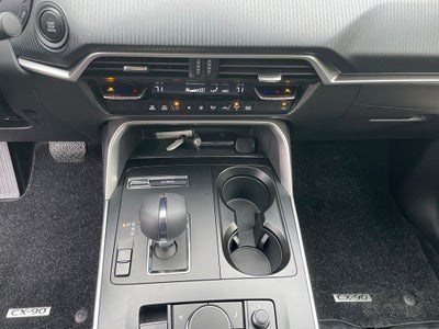 2026 Mazda Mazda CX-90 3.3 Turbo Select AWD