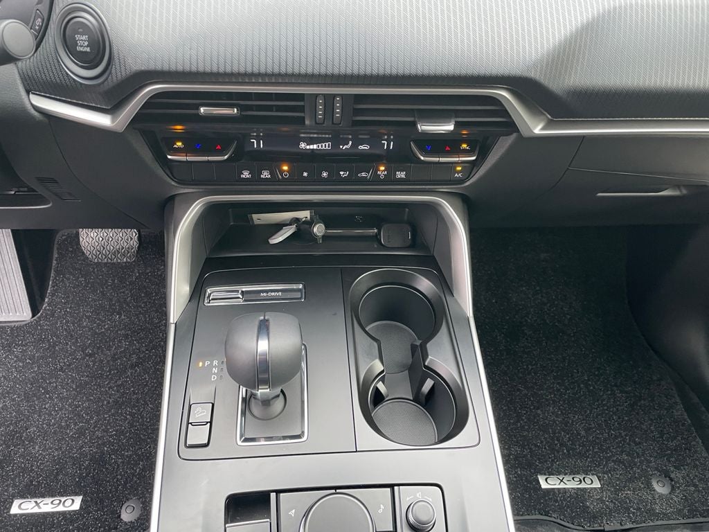 2026 Mazda Mazda CX-90 3.3 Turbo Select AWD