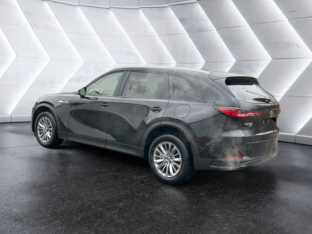 2026 Mazda Mazda CX-90 3.3 Turbo Select AWD