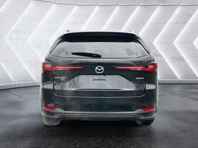 2026 Mazda Mazda CX-90 3.3 Turbo Select AWD