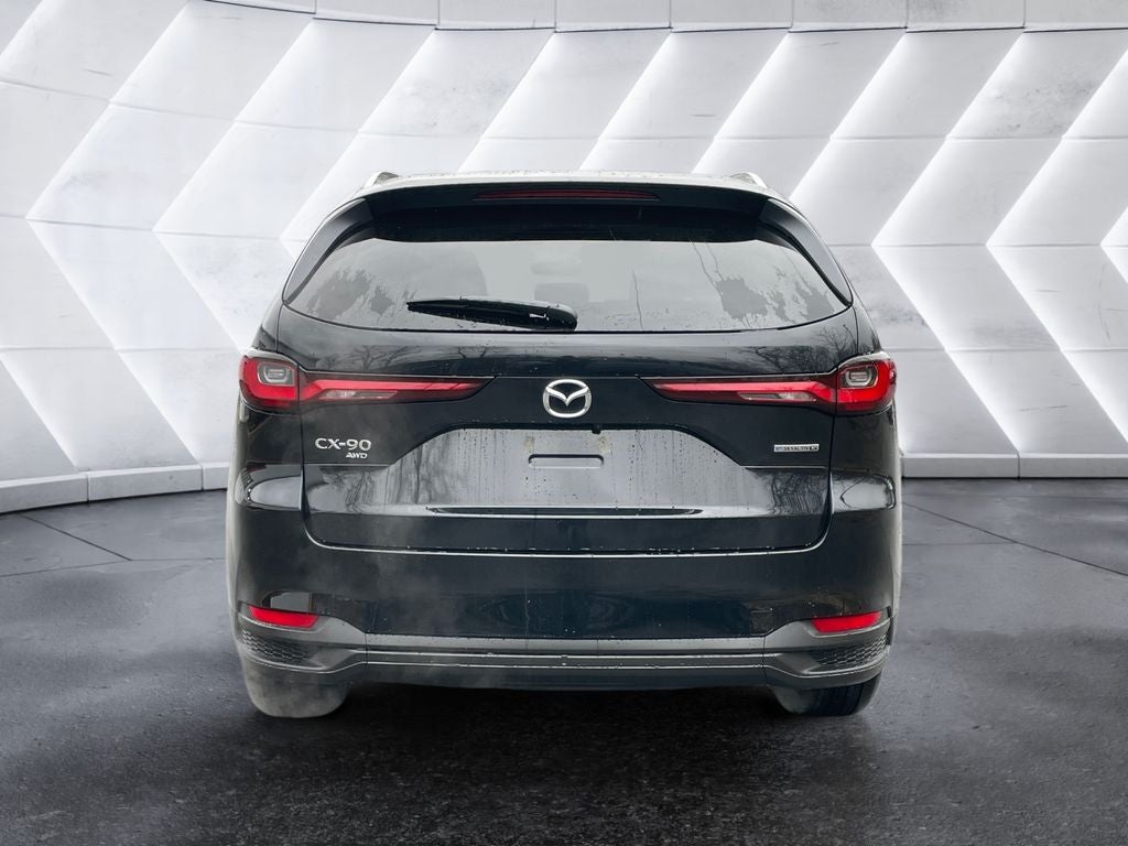 2026 Mazda Mazda CX-90 3.3 Turbo Select AWD