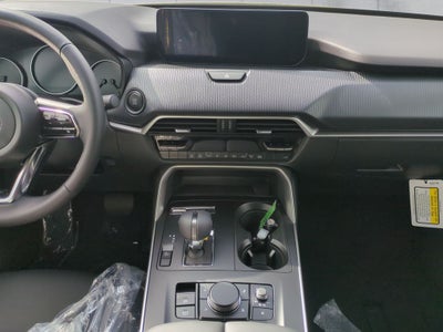 2026 Mazda Mazda CX-90 3.3 Turbo Select AWD