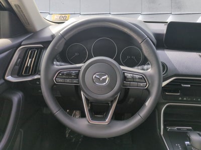2026 Mazda Mazda CX-90 3.3 Turbo Select AWD