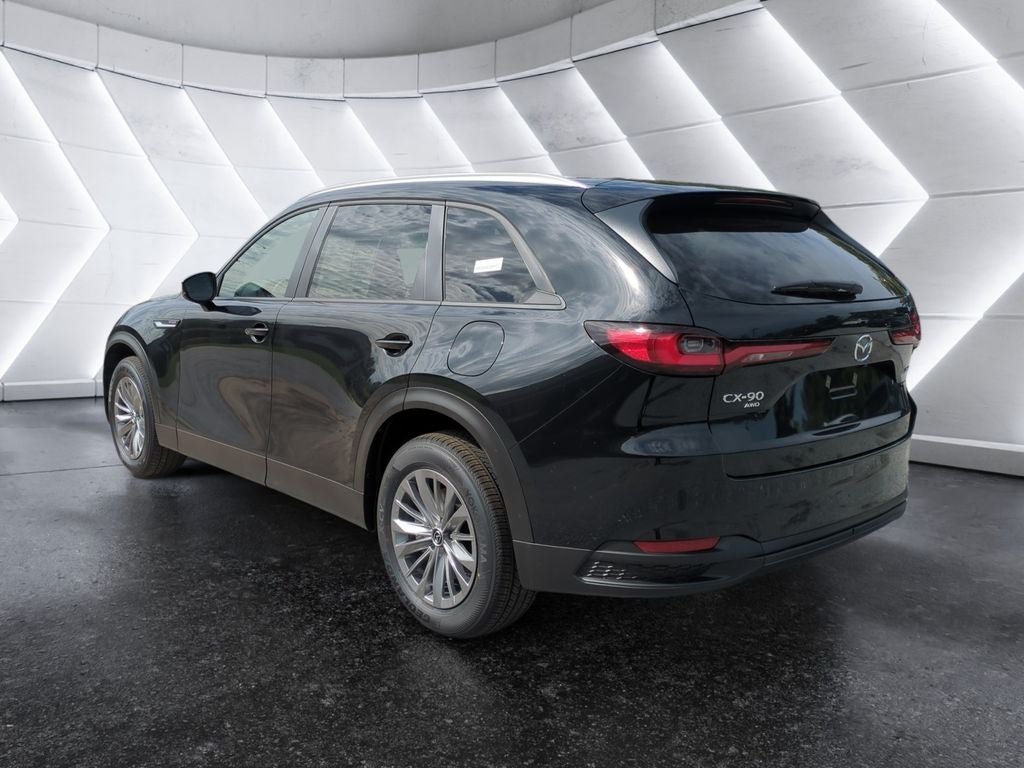 2026 Mazda Mazda CX-90 3.3 Turbo Select AWD
