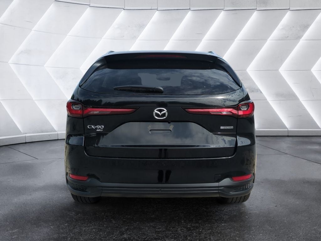 2026 Mazda Mazda CX-90 3.3 Turbo Select AWD