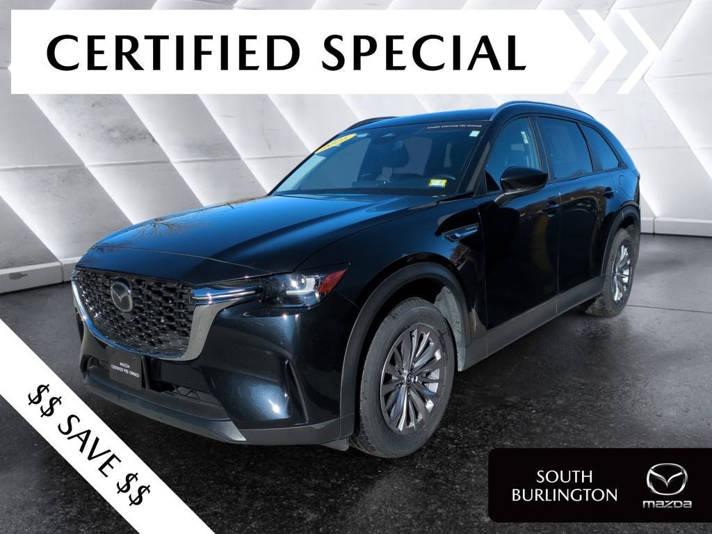 2025 Mazda Mazda CX-90 Select Package