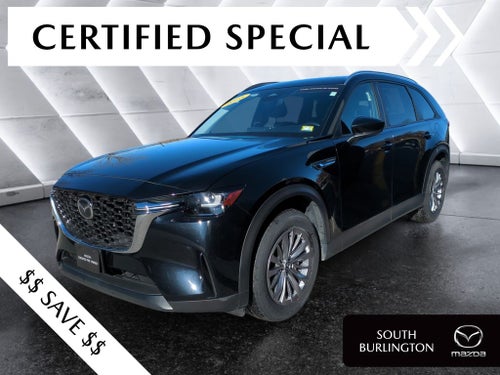 2025 Mazda Mazda CX-90 Select Package