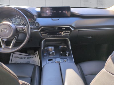 2025 Mazda Mazda CX-90 Select Package