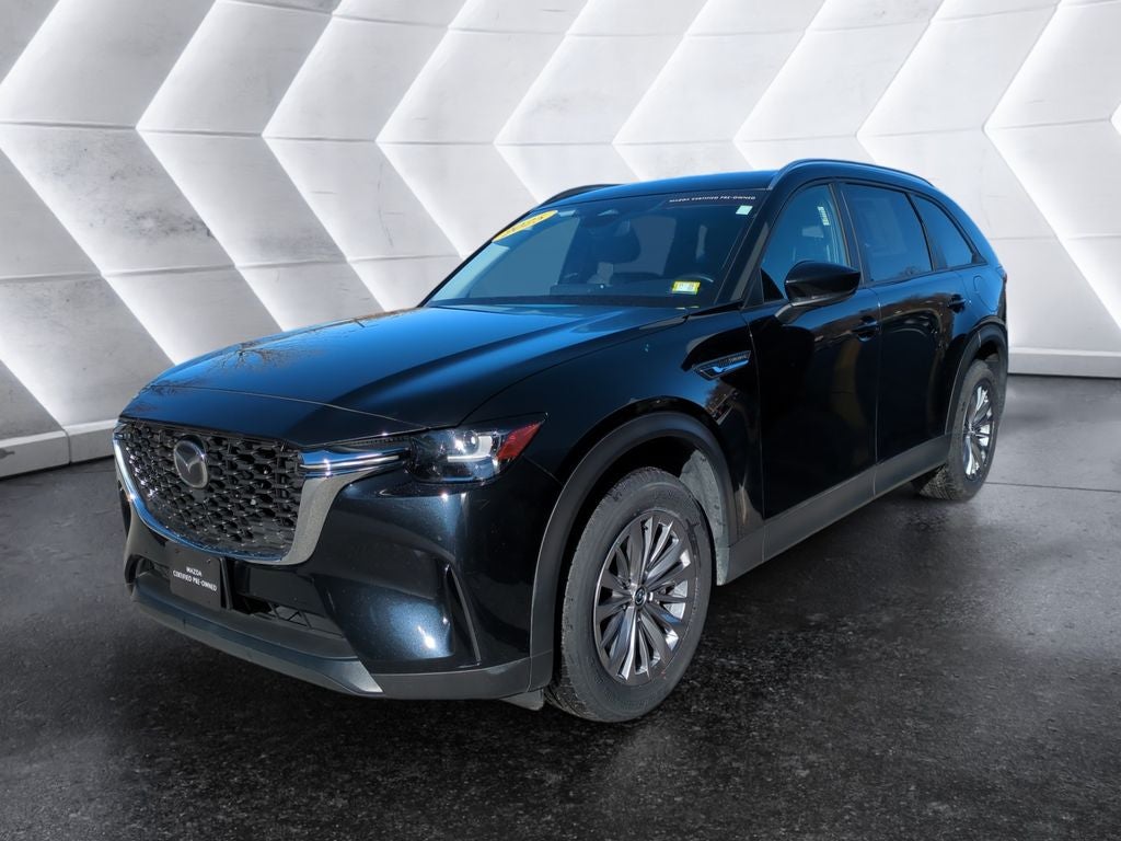 2025 Mazda Mazda CX-90 Select Package