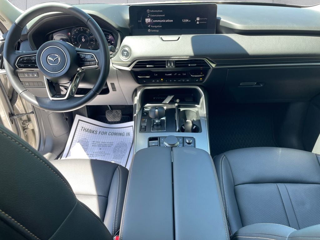 2025 Mazda Mazda CX-90 PHEV Preferred Package