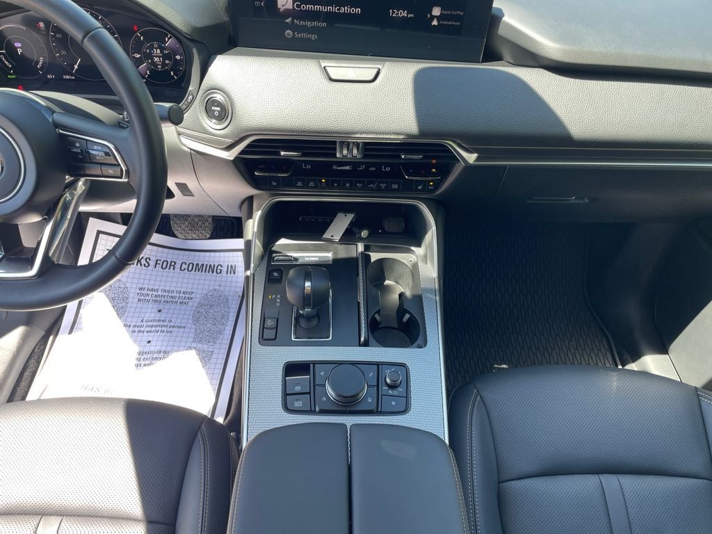 2025 Mazda Mazda CX-90 PHEV Preferred Package