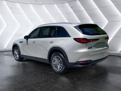 2025 Mazda Mazda CX-90 PHEV Preferred Package