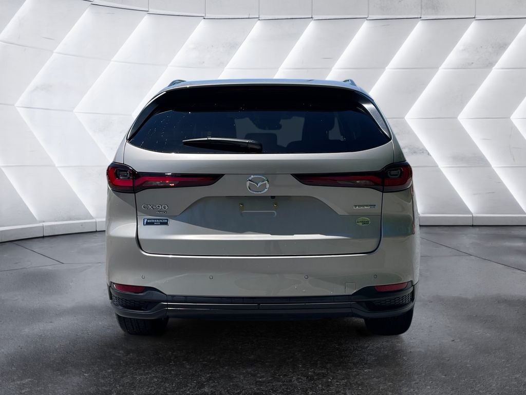 2025 Mazda Mazda CX-90 PHEV Preferred Package