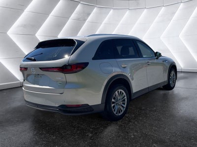 2025 Mazda Mazda CX-90 PHEV Preferred Package