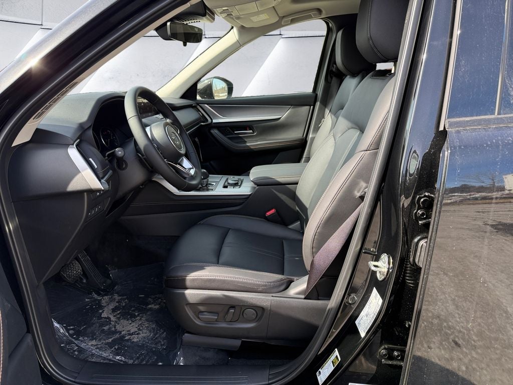 2026 Mazda Mazda CX-90 3.3 Turbo Preferred AWD