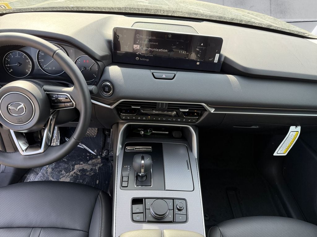 2026 Mazda Mazda CX-90 3.3 Turbo Preferred AWD