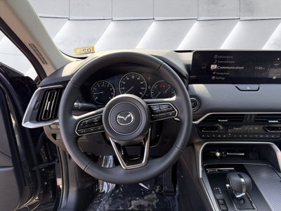 2026 Mazda Mazda CX-90 3.3 Turbo Preferred AWD