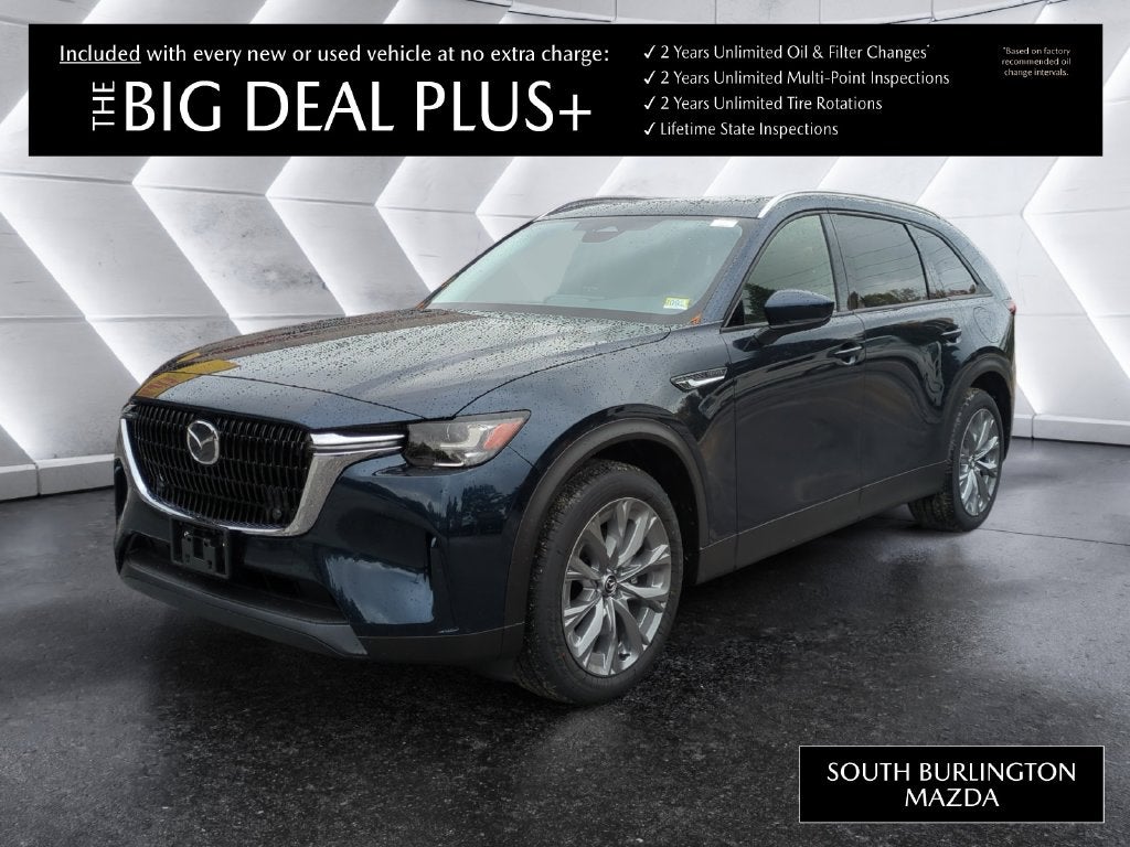 2026 Mazda Mazda CX-90 3.3 Turbo Preferred AWD