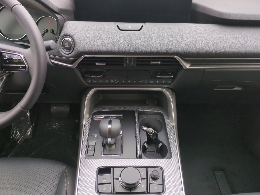 2026 Mazda Mazda CX-90 3.3 Turbo Preferred AWD