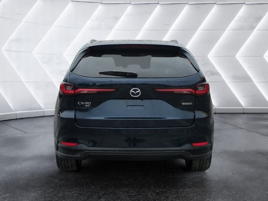 2026 Mazda Mazda CX-90 3.3 Turbo Preferred AWD