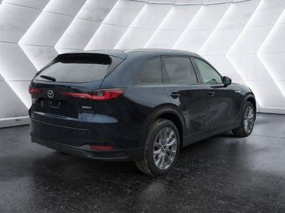 2026 Mazda Mazda CX-90 3.3 Turbo Preferred AWD