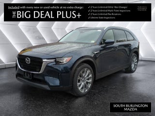 2026 Mazda Mazda CX-90 3.3 Turbo Preferred AWD